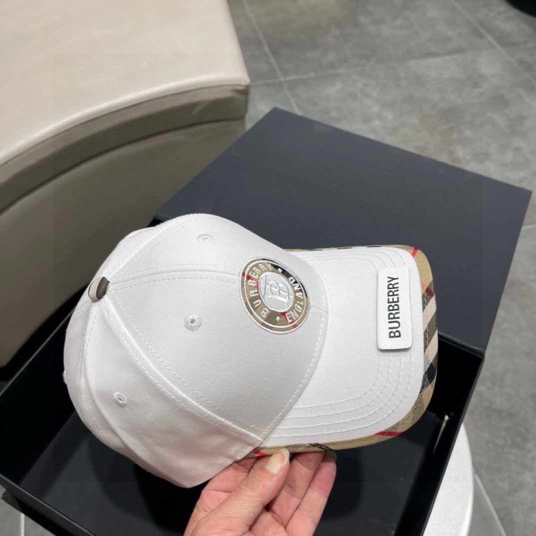 Burberry Caps